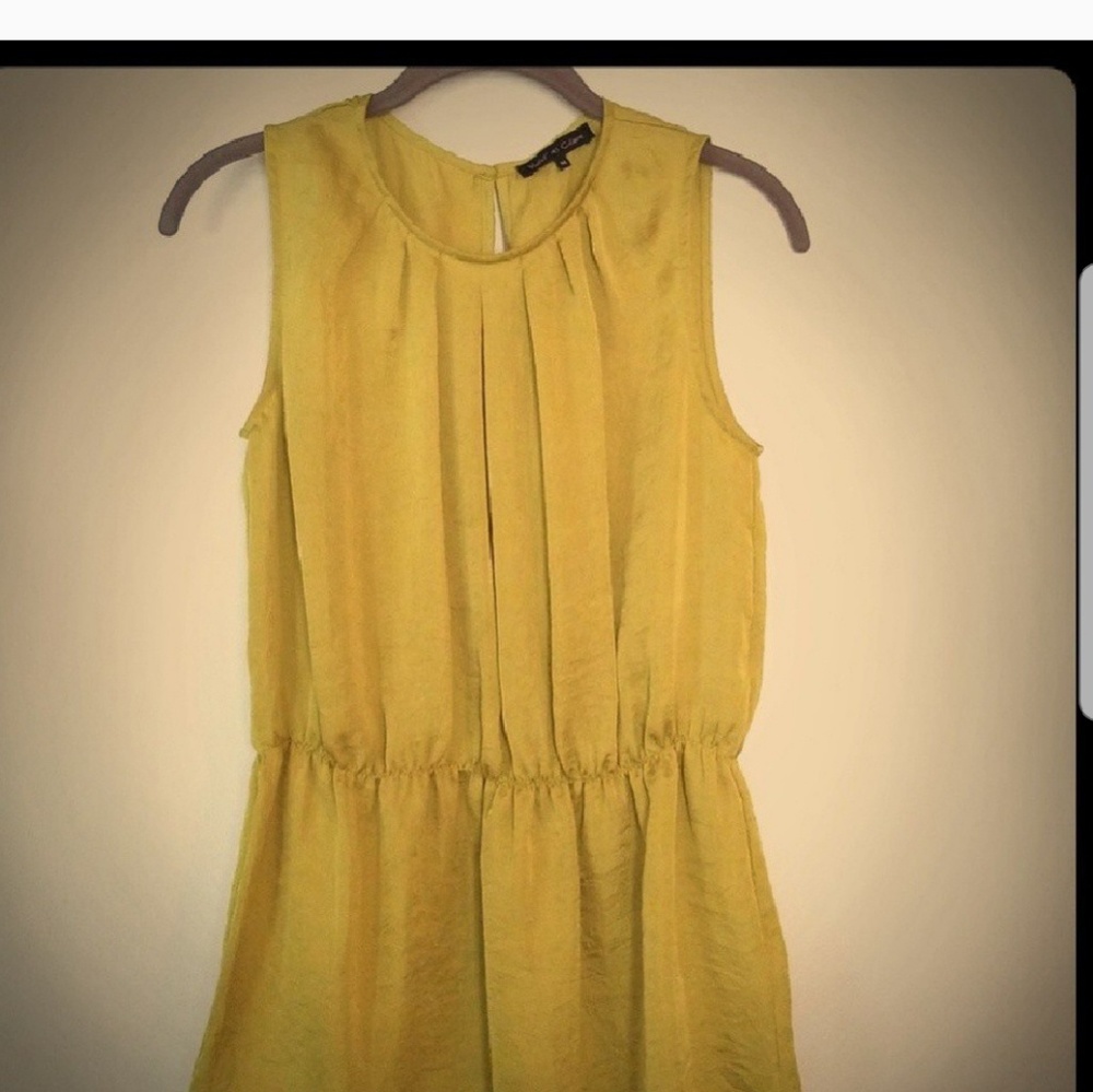 Violet & Claire tank - sz M